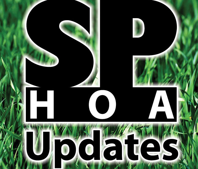 July 2024 HOA Meeting Minutes