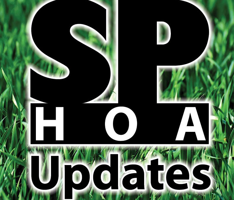 HOA Updates June 2023