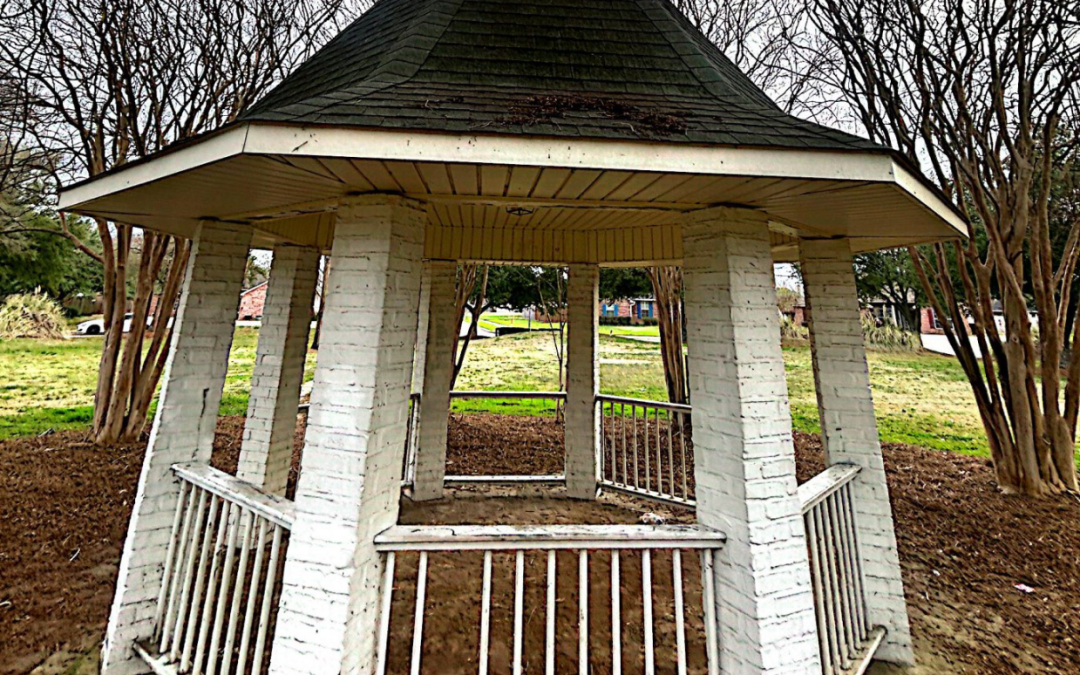 Gazebo Repairs