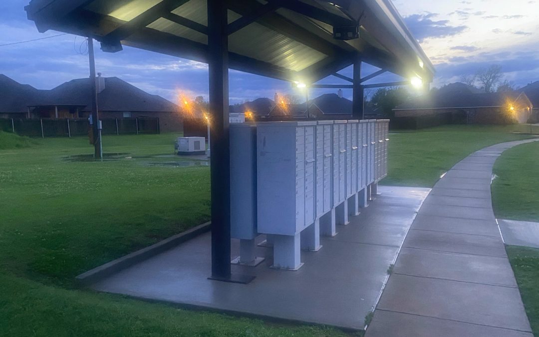 Mailbox Lights